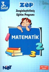 Bi Not Yayınları 3. Sınıf Zep -  Matematik - Bi Not Yayınları