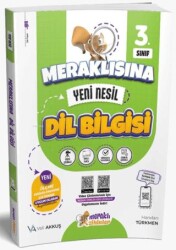 Günay Yayınları 3. Sınıf Meraklısına Dil Bilgisi - Günay Yayınları