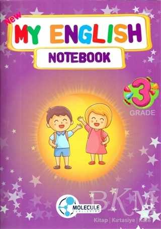 3. Sınıf My English Notebook