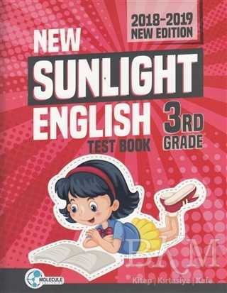 3. Sınıf New Sunlight English Testbook