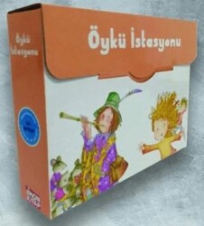 3. Sınıf Öykü İstasyonu 10 Kitap - Limon Kitap