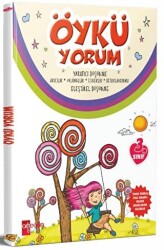 3. Sınıf Öykü Yorum - Artı Eğitim Yayınları