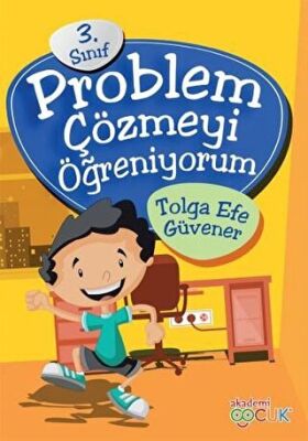 3. Sınıf Problem Çözmeyi Öğreniyorum - 1
