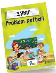 3. Sınıf Problem Defteri - 3 - Orka Çocuk Yayınları