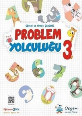 Üçgen Yayıncılık 3. Sınıf Problem Yolculuğu - 1