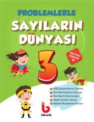 3. Sınıf Problemlerle Sayılan Dünyası - Bilimetik Yayınları