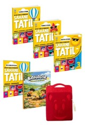 3. Sınıf Şahane Tatil Yaz Seti - Model Eğitim Yayıncılık