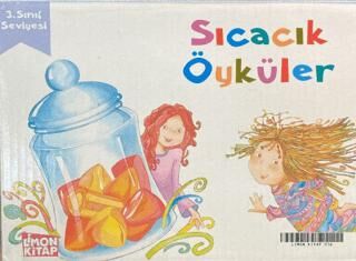3. Sınıf Sıcacık Öyküler 10 Kitap - 1