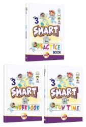 3. Sınıf Smart English Practice Book - Workbook -Fun Time Pack Seti - Smart English 