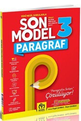 3. Sınıf Son Model Paragraf Soru Bankası - Model Eğitim Yayıncılık