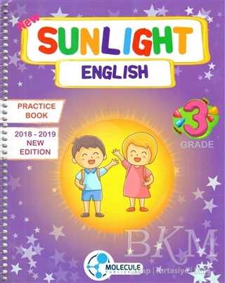 3. Sınıf Sunlight English Practice Book