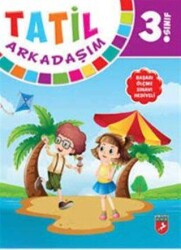 3. Sınıf Tatil Arkadaşım - TAY YAYINLARI