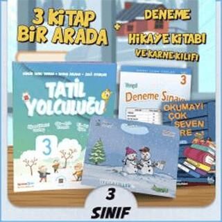 Üçgen Yayıncılık 3. Sınıf Tatil Yolculuğu - 1