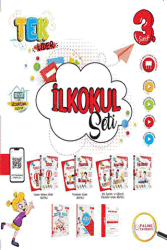 3. Sınıf Tek Lider İlk Okul Seti - Palme Yayınları