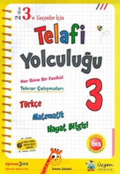 Üçgen Yayıncılık 3. Sınıf Telafi Yolculuğu - Üçgen Yayıncılık