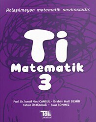 Toli Games 3. Sınıf Ti Matematik Kitabı - Toli Games