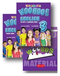 3. Sınıf Tips For Kids Woo Hoo English - Kırmızı Beyaz Yayınları
