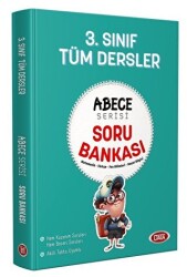 Data Yayınları 3. Sınıf Tüm Dersler Abece Serisi Soru Bankası - Data Yayınları