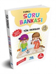 Tandem Yayınları 3. Sınıf Tüm Dersler Farklı Soru Bankası - Tandem Yayınları
