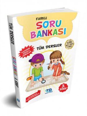 Tandem Yayınları 3. Sınıf Tüm Dersler Farklı Soru Bankası - 1