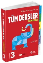 SBM Yayıncılık 3. Sınıf Tüm Dersler Konu Anlatımlı - SBM Yayıncılık