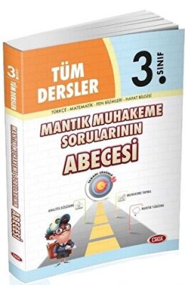 3. Sınıf Tüm Dersler Mantık Muhakeme Sorularının Abecesi - 1