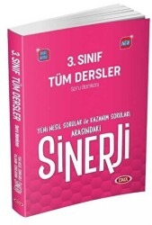 Data Yayınları 3. Sınıf Tüm Dersler Sinerji Soru Bankası - Data Yayınları