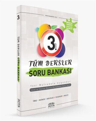3. Sınıf Tüm Dersler Soru Bankası - 1