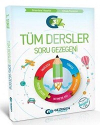 3. Sınıf Tüm Dersler Soru Gezegeni - Gezegen Yayıncılık