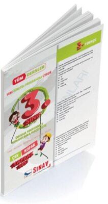 3. Sınıf Tüm Dersler Yaprak Test - 1