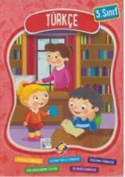 Final Yayınları 3. Sınıf Türkçe Etkinliklerle Konu Anlatımlı Pekiştirme Etkinlikleri Seti - Final Yayınları