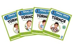 3. Sınıf Türkçe Konu Anlatımı 4 Kitap Fasikül - Timaş Okul