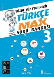 3. Sınıf Türkçe-Max Beceri Temelli Türkçe Soru Bankası - Ata Yayıncılık