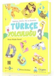 Üçgen Yayıncılık 3. Sınıf Türkçe Yolculuğu - Üçgen Yayıncılık