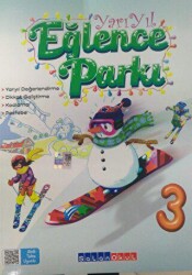 Salan Yayınları 3. Sınıf Yarı Yıl Eğlence Parkı - Salan Yayınları