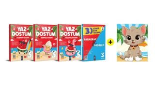 3. Sınıf Yaz Dostum Fasiküllerim - 1