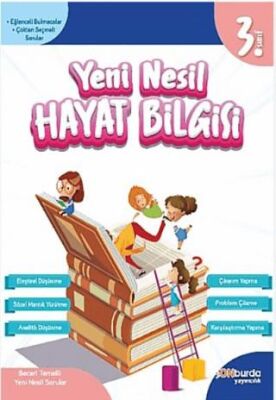 ONburda Yayınları 3. Sınıf Yeni Nesil Hayat Bilgisi - 1