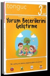 Tonguç Akademi 3. Sınıf Yorum Becerilerini Geliştirme - Tonguç Akademi