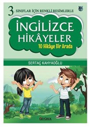 3. Sınıflar İçin Renkli Resimlerle İngilizce Hikayeler 10 Hikaye Bir Arada - Özyürek Yayınları