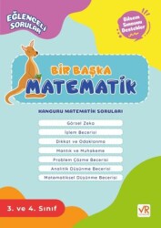 3. ve 4. Sınıf Bir Başka Matematik - VR Yayınları