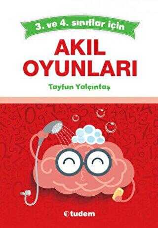 Tudem Yayınları - Bayilik 3. ve 4. Sınıflar İçin Akıl Oyunları - Tudem Yayınları - Bayilik