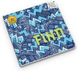 3+ Yaş Fınd Kitabı - TÜZDER Yayınları