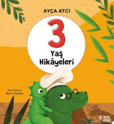 3 Yaş Hikayeleri - Masalperest