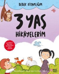 3 Yaş Hikayelerim - Masalperest
