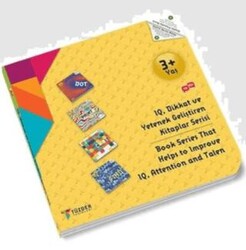 3+ Yaş Seti - TÜZDER Yayınları