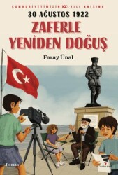 30 Ağustos 1922 Zaferle Yeniden Doğuş - Varyant Yayıncılık