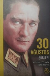 30 Ağustos Şiirleri - Ahbap Kitap