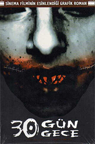 30 Gün 30 Gece - JBC Yayıncılık