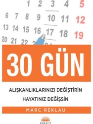 30 Gün - Kreatif Yayınları
