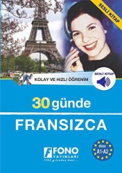 30 Günde Fransızca Seslendirmeli - Fono Yayınları
